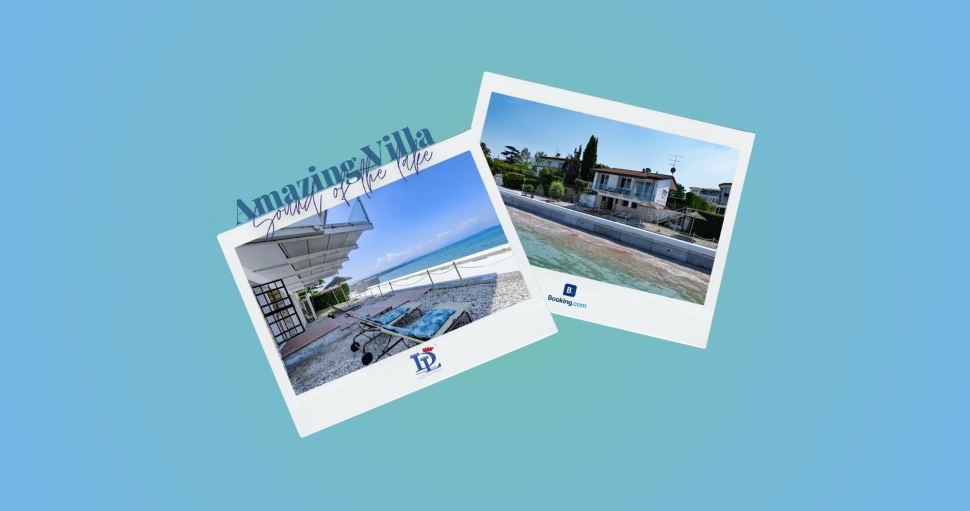Desenzanoloft Official Partner Marriott Homes & Villas - Villa Meraviglia Desenzano del Garda Eksteriør billede