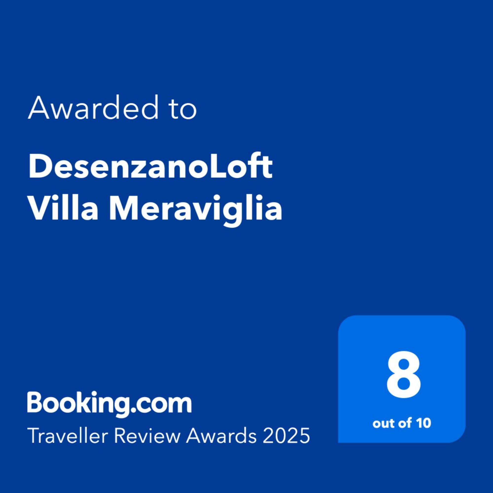 Desenzanoloft Official Partner Marriott Homes & Villas - Villa Meraviglia Desenzano del Garda Eksteriør billede