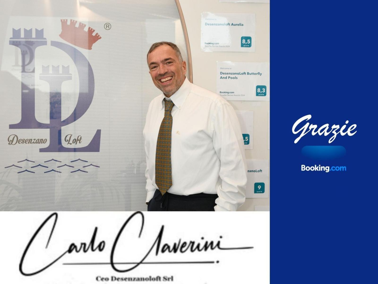 Desenzanoloft Official Partner Marriott Homes & Villas - Villa Meraviglia Desenzano del Garda Eksteriør billede
