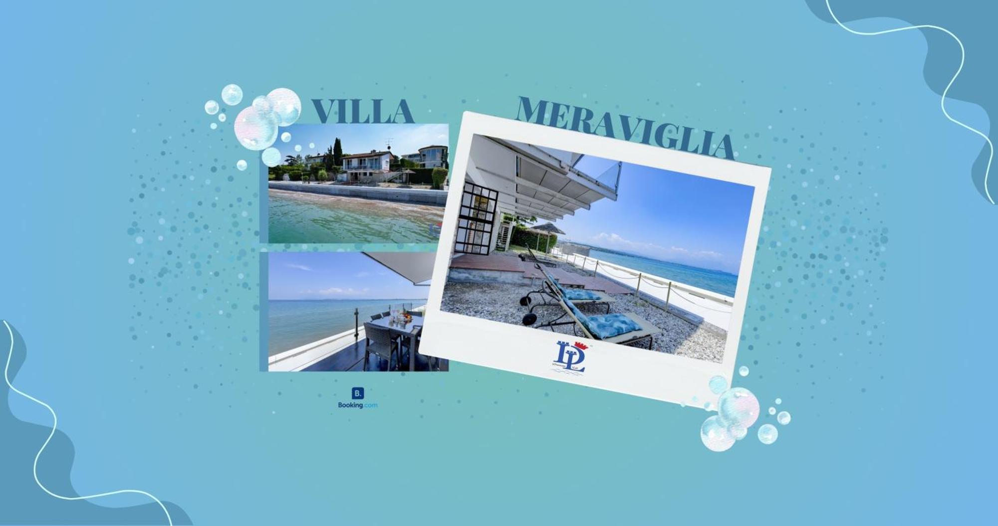 Desenzanoloft Official Partner Marriott Homes & Villas - Villa Meraviglia Desenzano del Garda Eksteriør billede