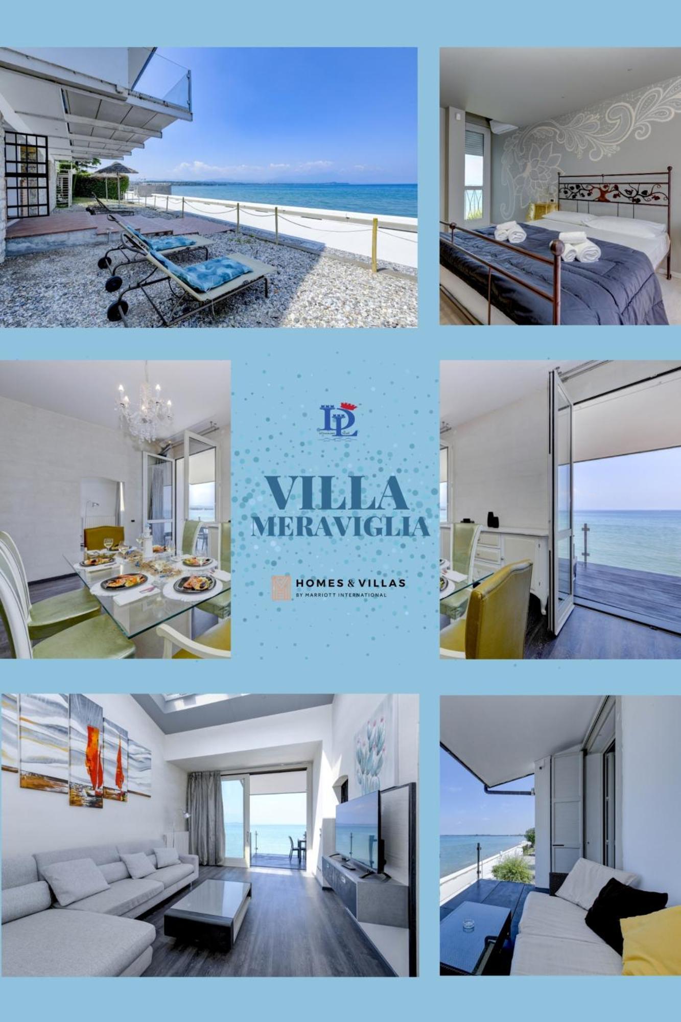 Desenzanoloft Official Partner Marriott Homes & Villas - Villa Meraviglia Desenzano del Garda Eksteriør billede