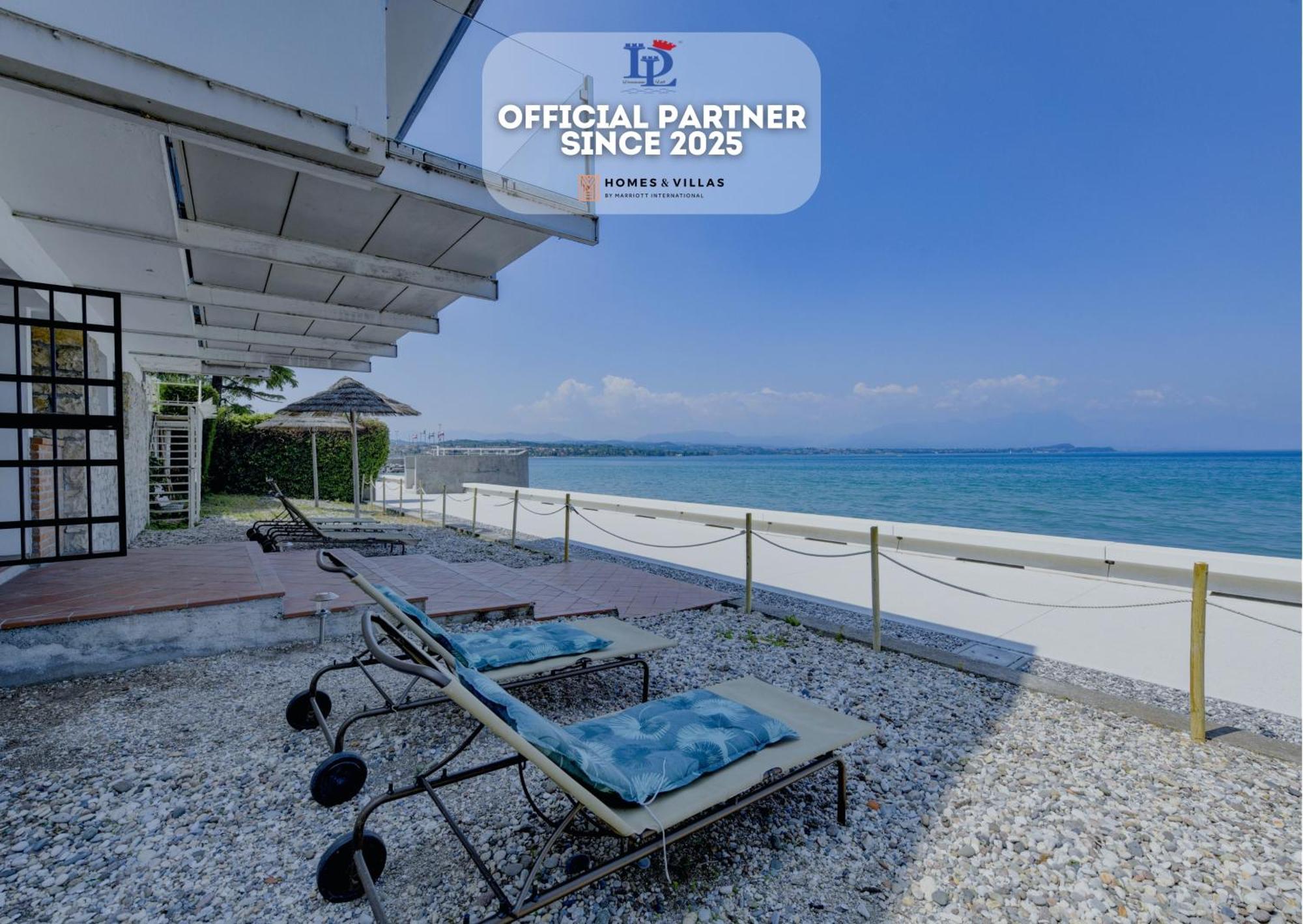 Desenzanoloft Official Partner Marriott Homes & Villas - Villa Meraviglia Desenzano del Garda Eksteriør billede